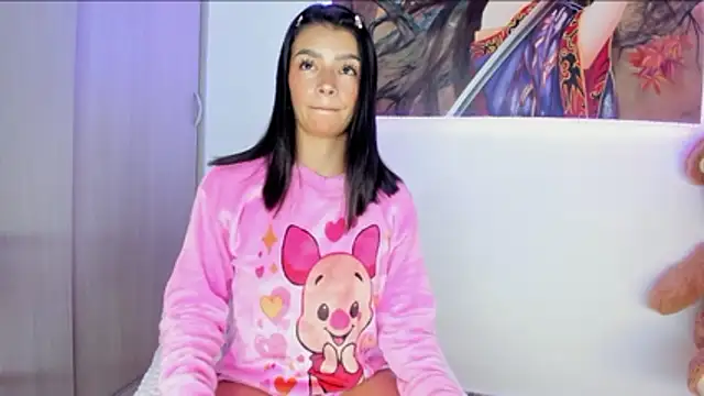 Snapshot of KIMMY_MONTIELL chatting on December 15, 2025, 12:09 pm KIMMY MONTIELL online show from December 15, 2025, 12:09 pm