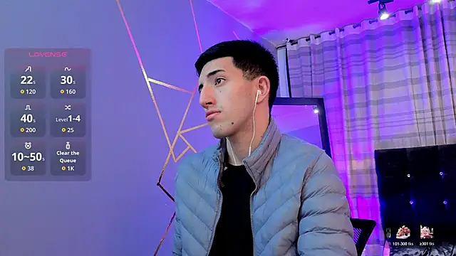 Un Sluttyy online show from December 22, 2025, 11:18 am