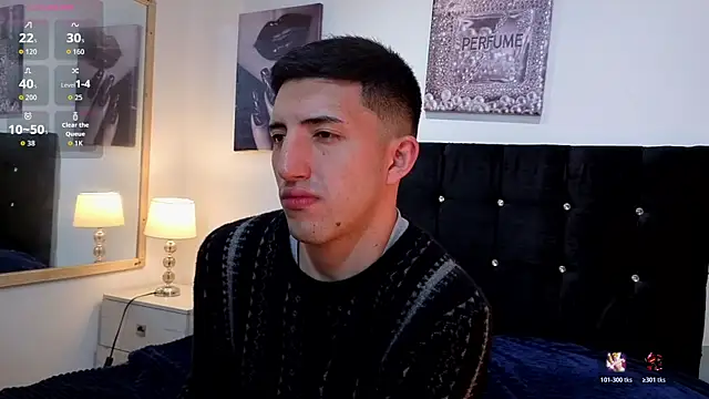 Un Sluttyy online show from February 18, 2026, 11:39 am