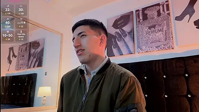 Un Sluttyy online show from February 23, 2026, 11:29 am