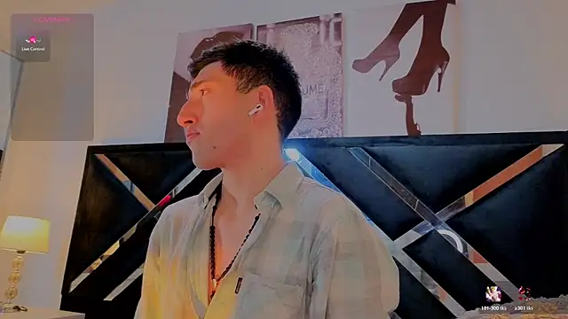 Un Sluttyy online show from April 8, 2026, 11:32 am