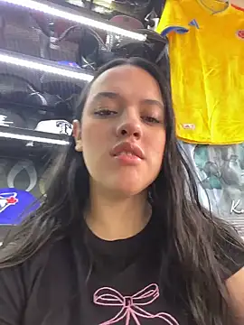 Snapshot of CelesteJones1 chatting on June 20, 2026, 6:33 pm CelesteJones1 online show from June 20, 2026, 6:33 pm