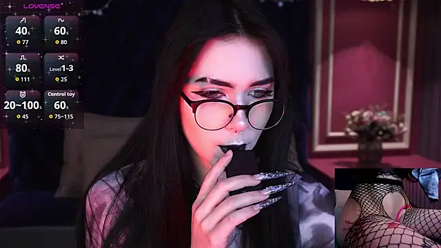 FetishForCassie online show from January 9, 2026, 11:06 pm