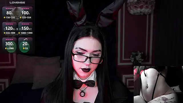 FetishForCassie online show from April 6, 2026, 4:46 am