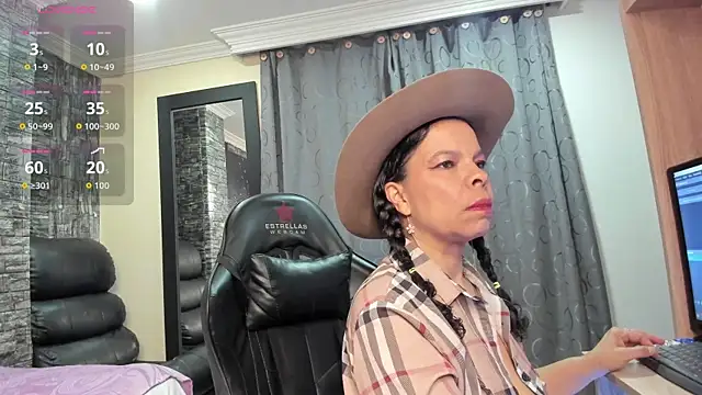 Snapshot of MilfBrenda chatting on November 18, 2025, 1:00 am MilfBrenda online show from November 18, 2025, 1:00 am