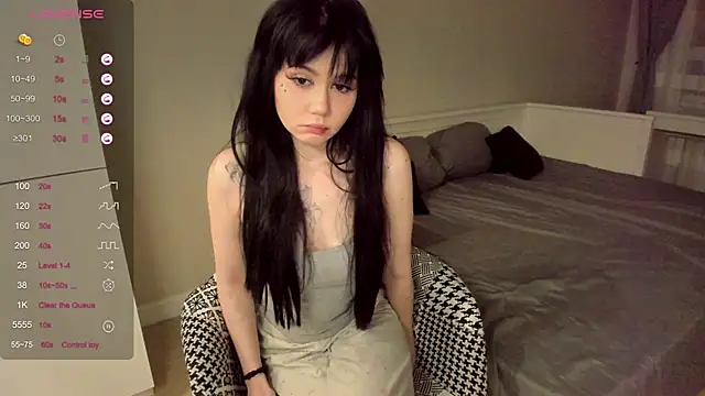 Snapshot of CharlyOrwell chatting on November 29, 2025, 7:06 pm CharlyOrwell online show from November 29, 2025, 7:06 pm