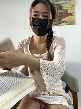 Cara-02 online show from May 24, 2026, 4:06 am
