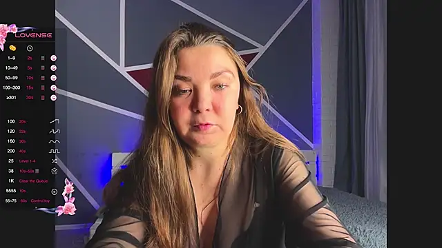 Snapshot of liliaMaivis chatting on December 4, 2025, 8:50 pm liliaMaivis online show from December 4, 2025, 8:50 pm