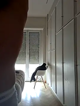 CuteDaddy92 online show from March 27, 2026, 8:48 am