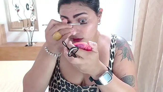 MariaVex online show from January 10, 2026, 7:37 pm