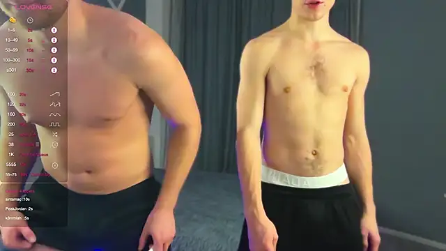 Hotpeppers666 online show from November 10, 2025, 9:58 pm