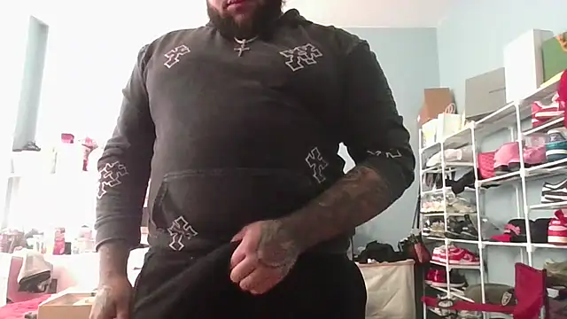 Daddyhonk online show from February 8, 2026, 3:48 pm