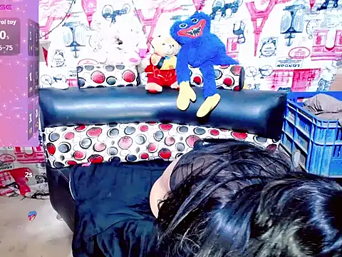 rosalia 77 online show from January 10, 2026, 8:16 am