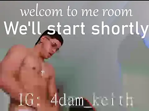 Snapshot of adam_keith chatting on January 8, 2026, 2:19 pm adam keith online show from January 8, 2026, 2:19 pm