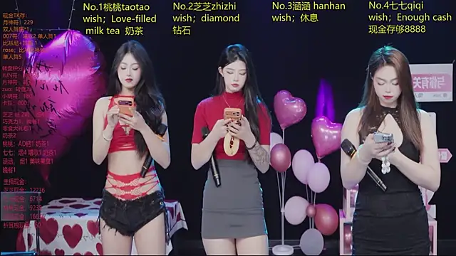 HHH-777 online show from March 5, 2026, 4:14 pm