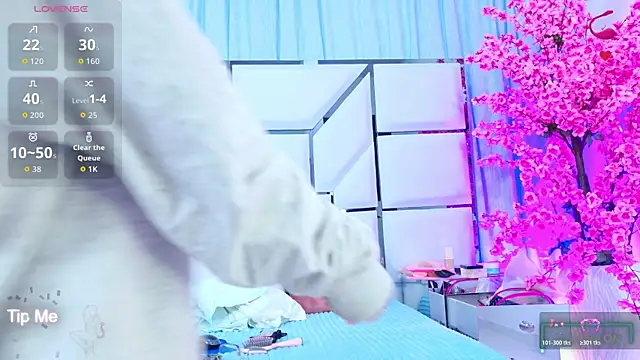 BunnySexyy18 online show from March 11, 2026, 3:12 am