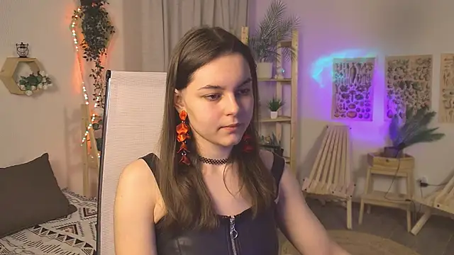 FrancescaCavaliere online show from April 5, 2026, 6:10 am