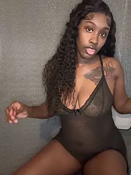 ToyaThick online show from November 15, 2025, 10:26 pm