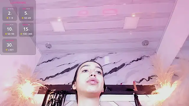 Snapshot of _Ashley_777 chatting on February 22, 2026, 1:31 pm Ashley 777 online show from February 22, 2026, 1:31 pm