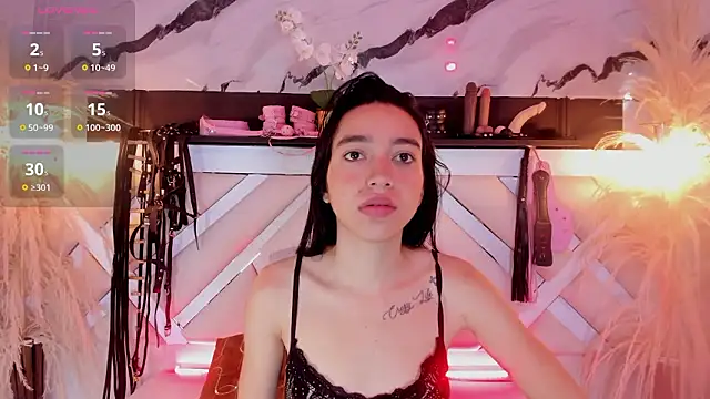 Snapshot of _Ashley_777 chatting on February 24, 2026, 2:04 pm Ashley 777 online show from February 24, 2026, 2:04 pm