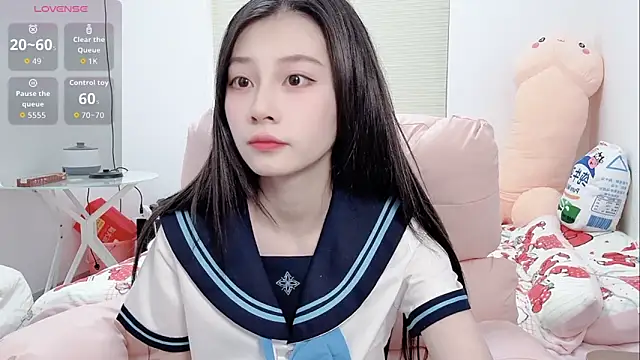 Snapshot of lris-Beauty chatting on February 9, 2026, 2:37 am lris-Beauty online show from February 9, 2026, 2:37 am