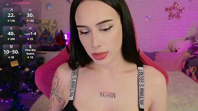 Darineko  online show from January 9, 2026, 6:05 am