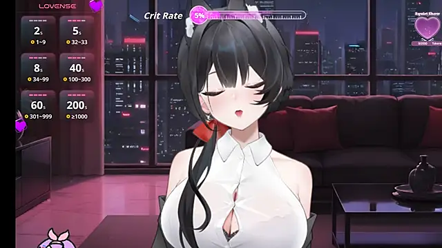 Goddessevelynn  online show from November 15, 2025, 2:02 pm