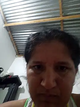 Sra Angelina online show from February 8, 2026, 3:10 am