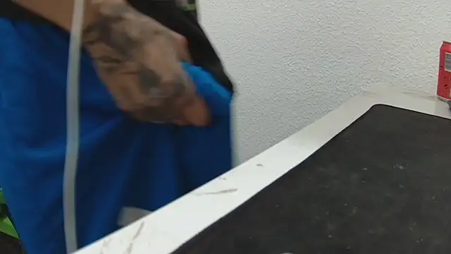 Calavera2001 online show from April 28, 2026, 1:04 am