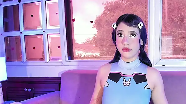 ReiAyanamy online show from March 23, 2026, 8:13 pm