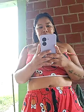 Sarahy- online show from April 25, 2026, 1:03 pm