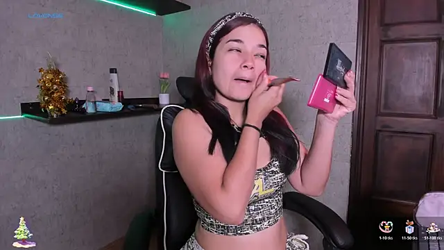 Snapshot of jesssie_lee chatting on January 5, 2026, 10:24 pm jesssie lee online show from January 5, 2026, 10:24 pm