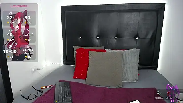 Snapshot of perla_stone_20 chatting on February 9, 2026, 9:30 pm perla stone 20 online show from February 9, 2026, 9:30 pm