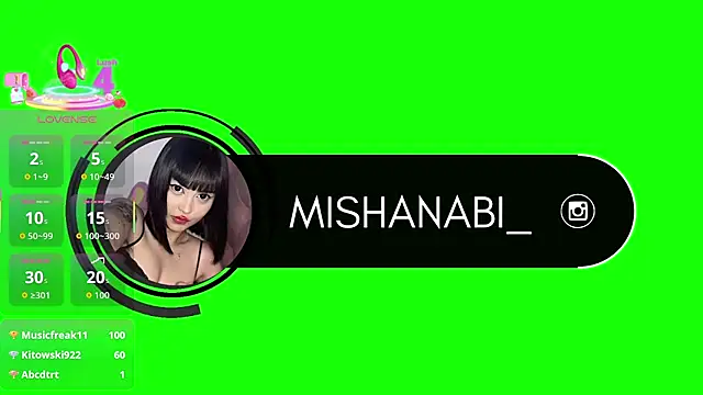 Mishanabi  online show from December 4, 2025, 7:55 pm