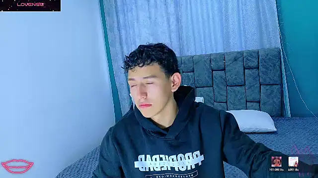 FelipeGonzalezz online show from January 14, 2026, 12:44 pm