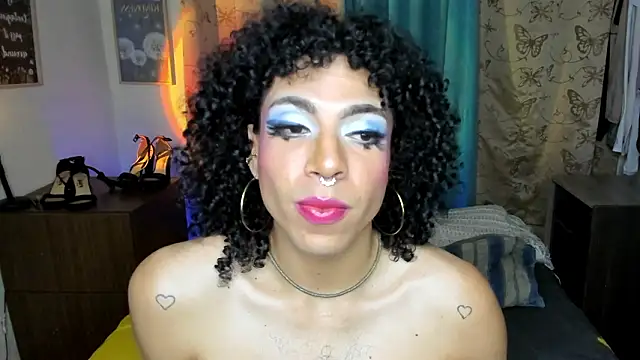 Angel White25 online show from March 7, 2026, 2:08 am