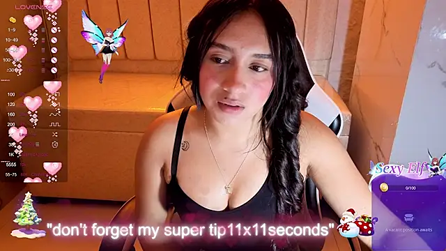 Juliana Tx online show from December 20, 2025, 12:45 pm