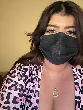 Miss-Ghazal888 online show from March 1, 2026, 10:12 pm