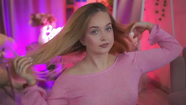 ElyssawetXX online show from March 12, 2026, 7:20 pm