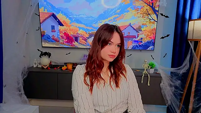 Snapshot of SigneBaille chatting on November 18, 2025, 7:02 am SigneBaille online show from November 18, 2025, 7:02 am