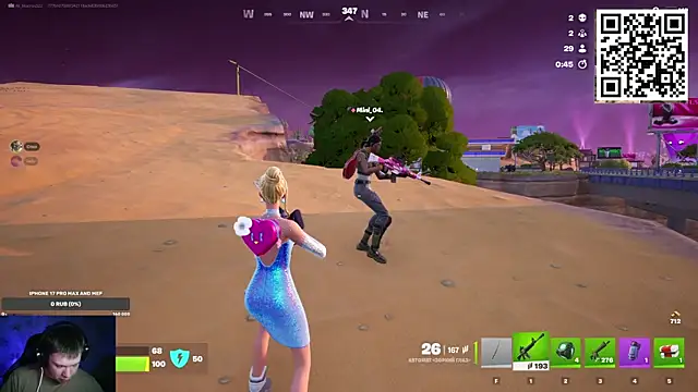 Snapshot of Ak_Macros chatting on February 20, 2026, 5:46 pm Ak Macros online show from February 20, 2026, 5:46 pm