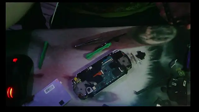 Ak Macros online show from March 10, 2026, 3:06 pm