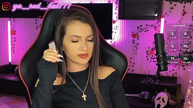 -RED HAT- online show from April 8, 2026, 5:24 pm