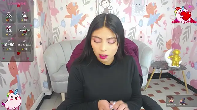 Snapshot of Little_Angelina_v chatting on December 17, 2025, 8:15 pm Little Angelina v online show from December 17, 2025, 8:15 pm