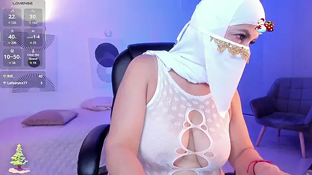 Hannaa Dolly online show from January 6, 2026, 3:32 am