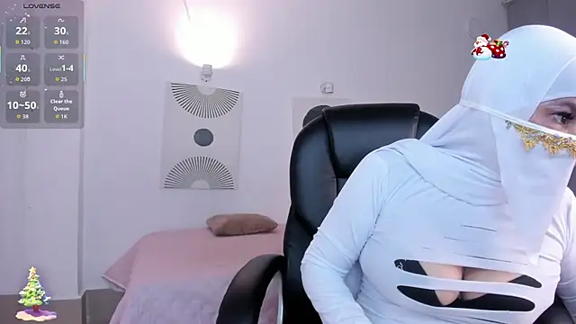 Hannaa Dolly online show from January 9, 2026, 4:04 am