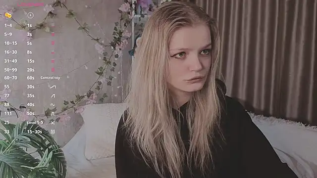 MicheleHonas online show from March 20, 2026, 6:02 pm