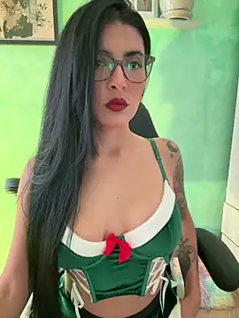 Cristal Cerati  online show from December 1, 2025, 2:55 pm