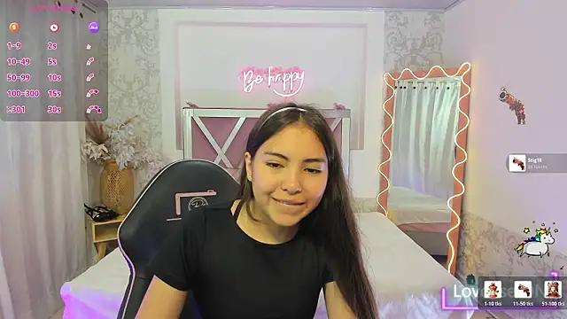 ISABELA TAY online show from January 16, 2026, 11:36 am