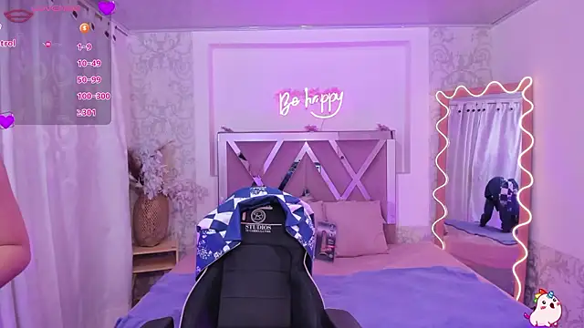 ISABELA TAY online show from February 3, 2026, 11:37 am